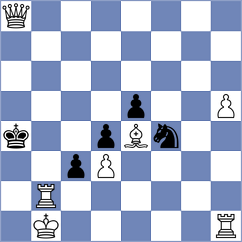 Boruchovsky - Ivashentseva (chess.com INT, 2025)
