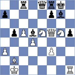 Kamenskaya - Arabidze (FIDE Online Arena INT, 2024)