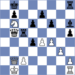 Samant - Herbrig (chess.com INT, 2024)