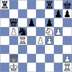 Turcsanyi - Sabure (chess.com INT, 2025)