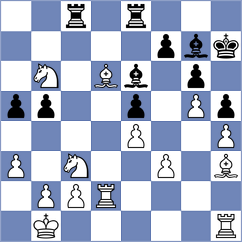 Cordeiro - Balavignan (chess.com INT, 2025)