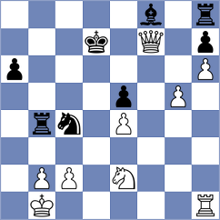Sochacki - Hernandez (chess.com INT, 2024)