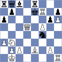 Kosteniuk - Jimenez Salas (chess.com INT, 2025)