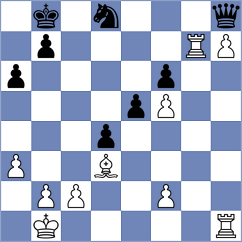 Goltsev - Bozorov (chess.com INT, 2025)