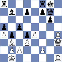Triapishko - Sanal (chess.com INT, 2025)