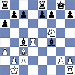 Remizov - Omelja (chess.com INT, 2023)