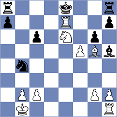 Faruq - Schoenmakers (lichess.org INT, 2022)