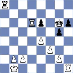 Espinoza Solano - Wilson (Chess.com INT, 2021)