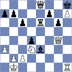 Ahumada - Baidya (chess.com INT, 2021)