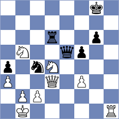 Hong - Caruana (chess.com INT, 2025)
