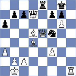 Kosakowski - De Boer (chess.com INT, 2025)