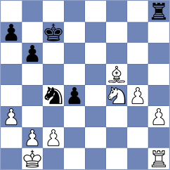 Kambrath - Reinecke (chess.com INT, 2025)