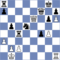Steffens - Grossmann (Munich GER, 2025)