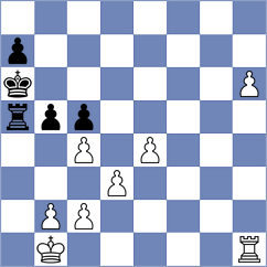 Aabling Thomsen - Villalta Bustillo (Zornotza, 2007)