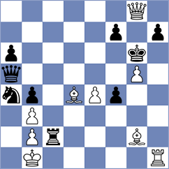 Al Tarbosh - Logozar (chess.com INT, 2025)