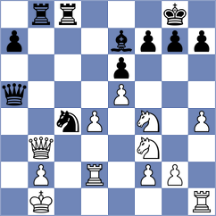 Barria Zuniga - Bluebaum (Chess.com INT, 2021)