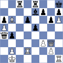 Winkels - Andrade (chess.com INT, 2025)