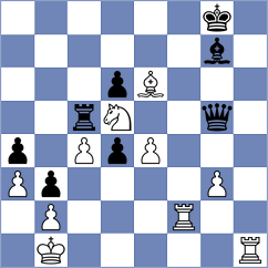 Novik - Klaasen (chess.com INT, 2024)