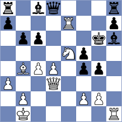 Vilenchuk - Correa (Caldas Novas, 2011)