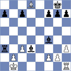 Rosen - Bolourchifard (chess.com INT, 2023)