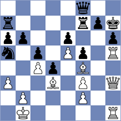 Wang - Lopez Perdomo (chess.com INT, 2024)