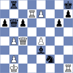 Jiang - Vega (Chess.com INT, 2020)