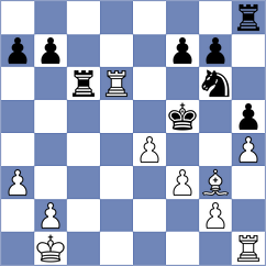 Hehir - Chernov (chess.com INT, 2025)