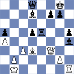 Paramzina - Obregon Rivero (chess.com INT, 2025)