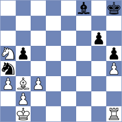 Przybylski - Travkina (chess.com INT, 2025)