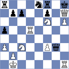 Janiashvili - Ahlam (Lichess.org INT, 2021)