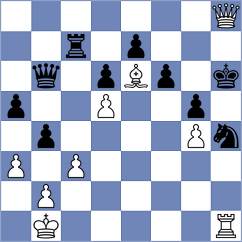 Chemin - Micic (chess.com INT, 2025)