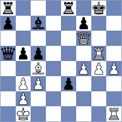 Jacquot - De Hooghe (Europe Echecs INT, 2021)