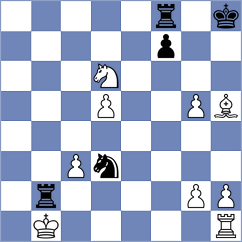 Bongo Akanga Ndjila - Kanter (chess.com INT, 2024)