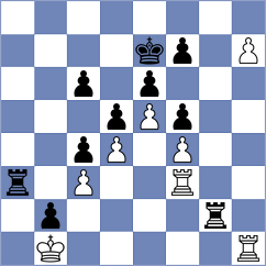 Mendes Aaron Reeve - Haug (chess.com INT, 2024)