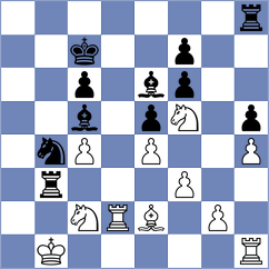 Herrera - Ozates (chess.com INT, 2025)