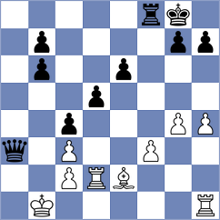 Karnaukhova - Lauridsen (Chess.com INT, 2021)