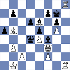 Cernov - Alvarez Leon (chess.com INT, 2025)