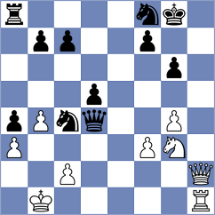 Sharikov - Arabidze (Lichess.org INT, 2021)