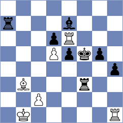 Mesfin - Barwinska (chess.com INT, 2025)