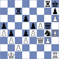 Vetryansky - Shagiakhmetov (Gorodets, 2007)