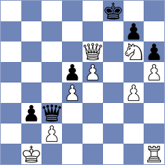 Matinian - Becking (chess.com INT, 2025)