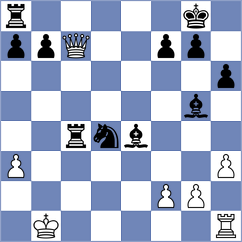 Vovk - Ismayil (Chess.com INT, 2021)