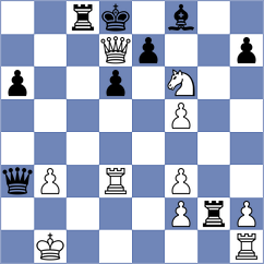 Wang - Freitag (Chess.com INT, 2017)