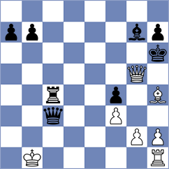 Trent - Prydun (chess.com INT, 2022)