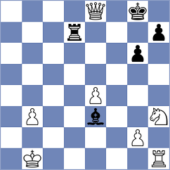 Kalogeris - Samunenkov (Chess.com INT, 2021)