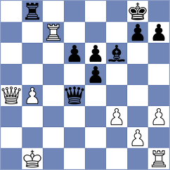 Sargsyan - Esadze (lichess.org INT, 2022)