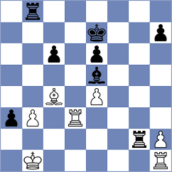 Fernandez - Guthwin (Chess.com INT, 2016)