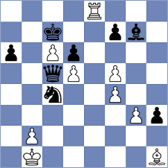 Bertok - Najdorf (Bled, 1961)