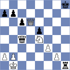 Navarro - Efimov (Europe Echecs INT, 2020)