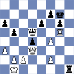 Boros - Ladopoulos (chess.com INT, 2022)